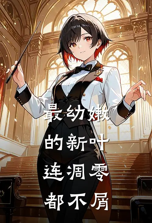 最幼嫩的新叶,连凋零都不屑落叶
