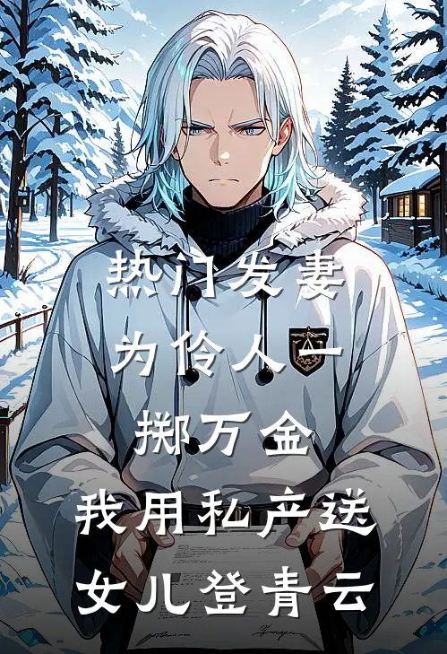 [热门]发妻为伶人一掷万金，我用私产送女儿登青云