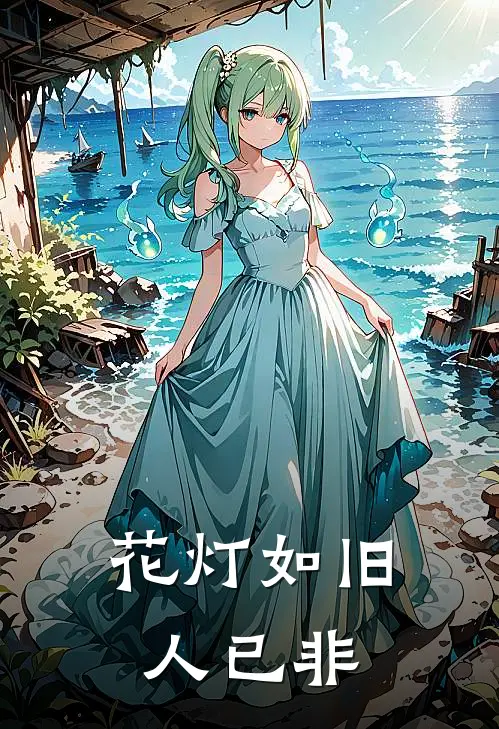 花灯如旧人已非