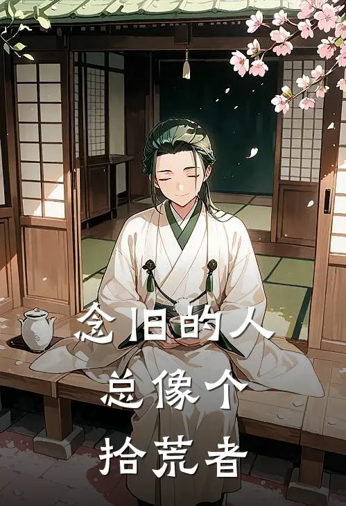 念旧的人，总像个拾荒者