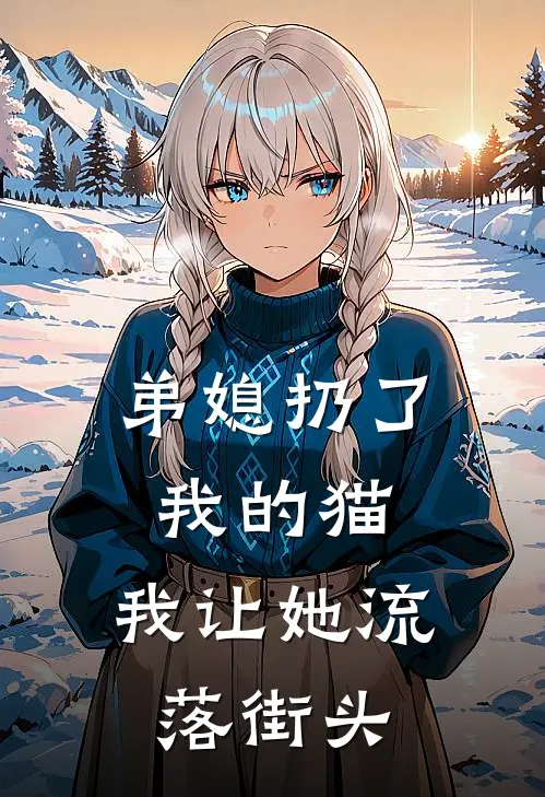 弟媳扔了我的猫，我让她流落街头