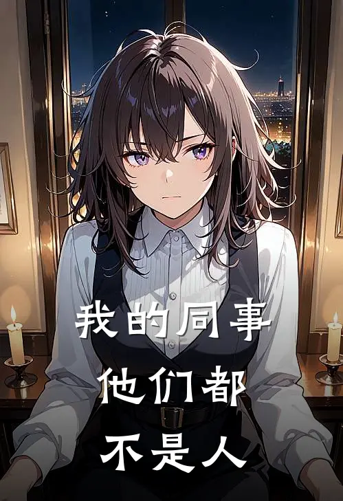 我的同事，他们都不是人