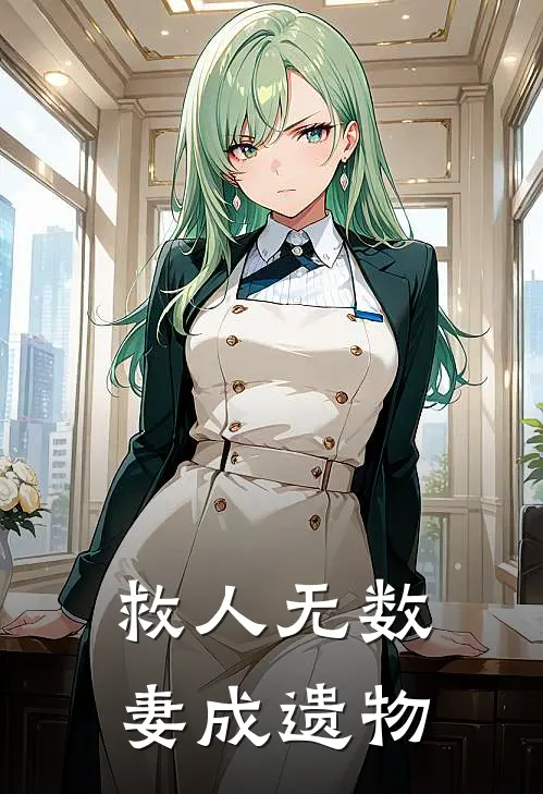 救人无数，妻成遗物