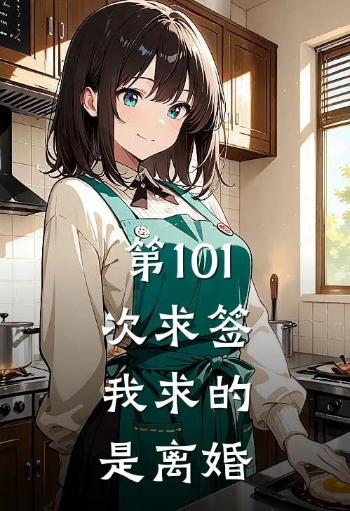 第101次求签，我求的是离婚