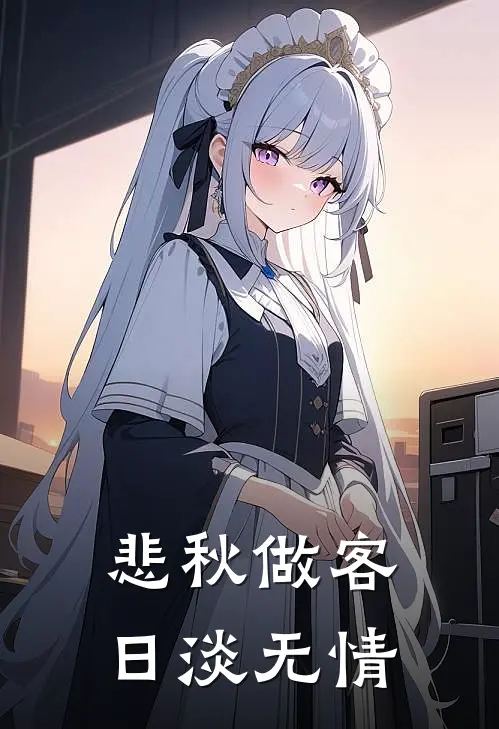 悲秋做客，日淡无情