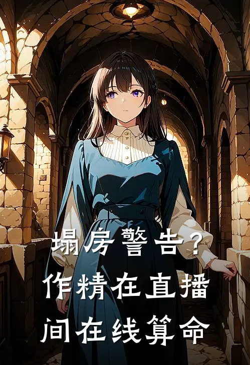 塌房警告？作精在直播间在线算命