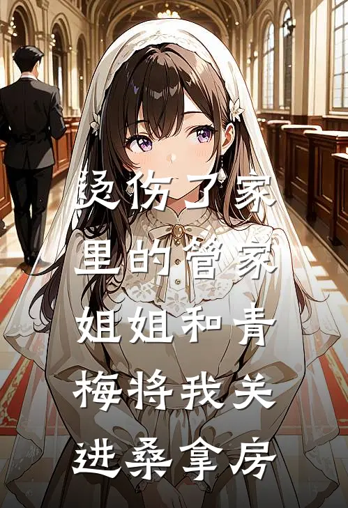 烫伤了家里的管家，姐姐和青梅将我关进桑拿房