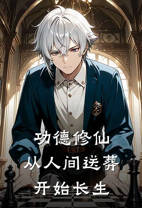 功德修仙：从人间送葬开始长生