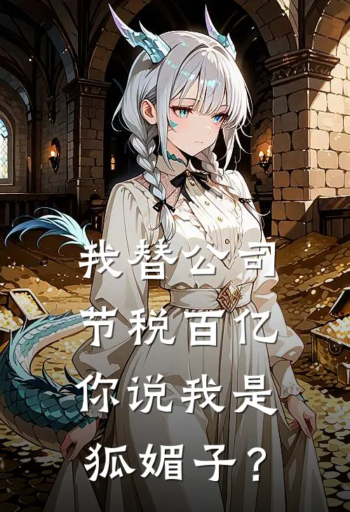 我替公司节税百亿，你说我是狐媚子？