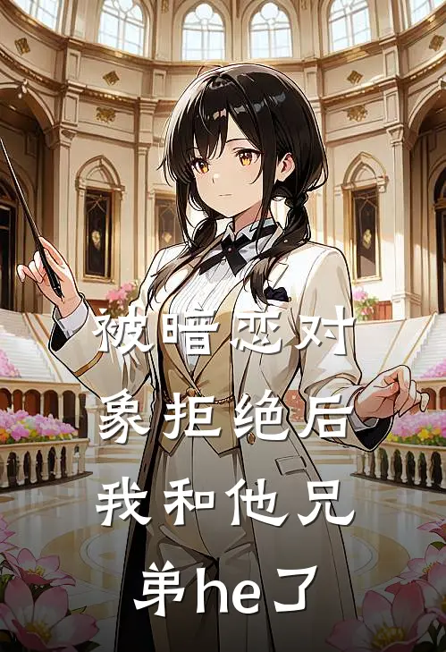 被暗恋对象拒绝后，我和他兄弟he了