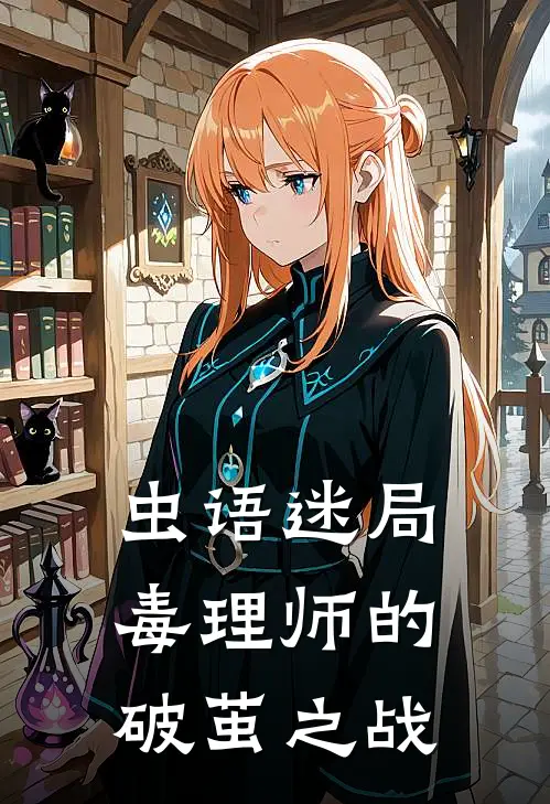 虫语迷局：毒理师的破茧之战