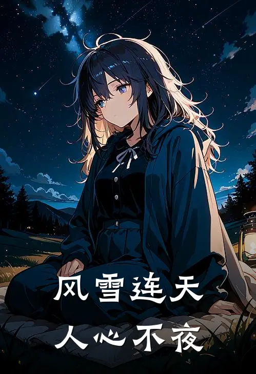 风雪连天，人心不夜