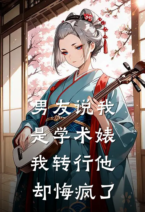 男友说我是学术婊，我转行他却悔疯了