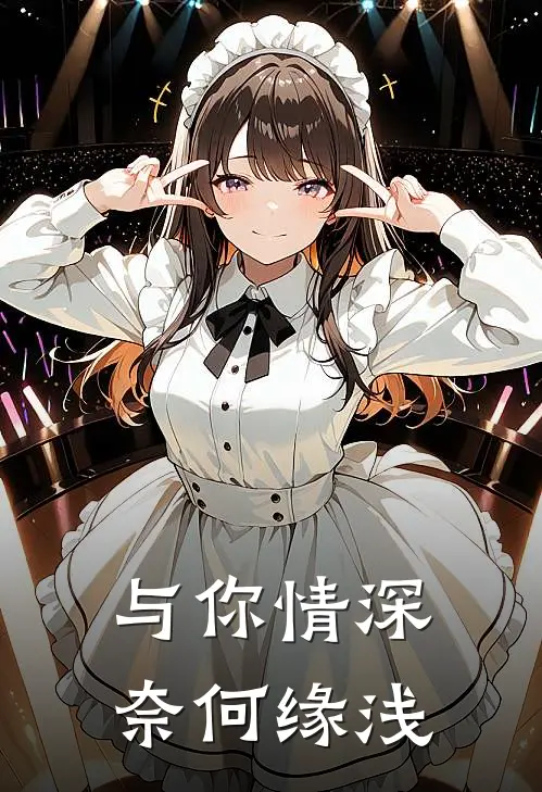 与你情深，奈何缘浅