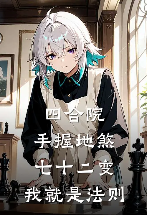 四合院：手握地煞七十二变，我就是法则