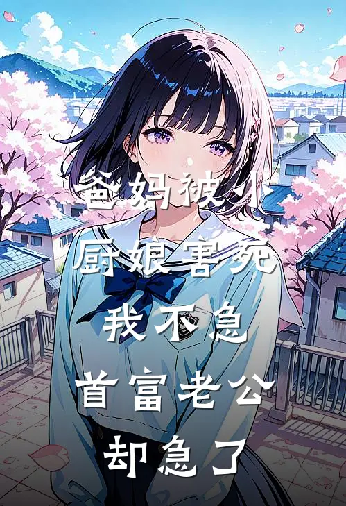 爸妈被小厨娘害死，我不急，首富老公却急了