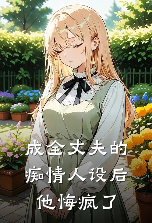 成全丈夫的痴情人设后，他悔疯了
