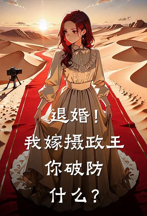 退婚！我嫁摄政王，你破防什么？
