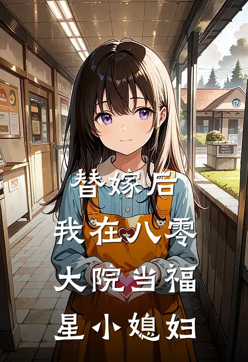 替嫁后，我在八零大院当福星小媳妇