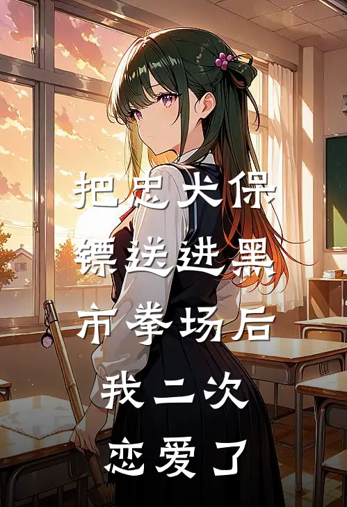 把忠犬保镖送进黑市拳场后，我二次恋爱了