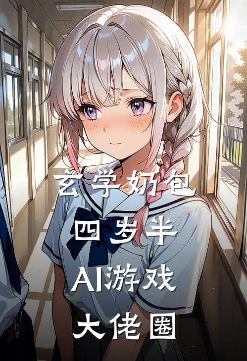 玄学奶包四岁半，AI游戏大佬圈