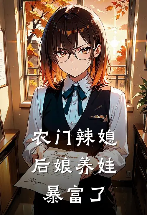 农门辣媳：后娘养娃暴富了