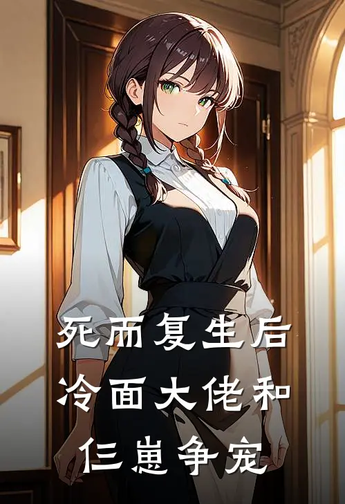 死而复生后，冷面大佬和仨崽争宠