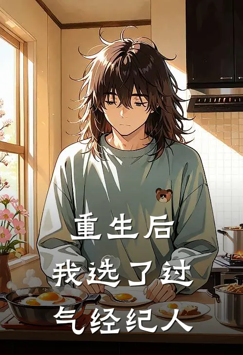 重生后，我选了过气经纪人