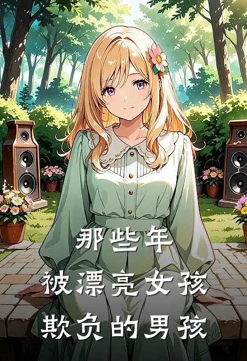 【那些年，被漂亮女孩欺负的男孩】