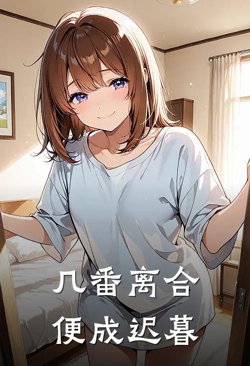 几番离合，便成迟暮