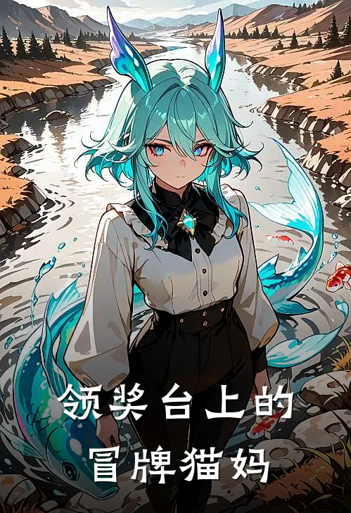 领奖台上的冒牌猫妈