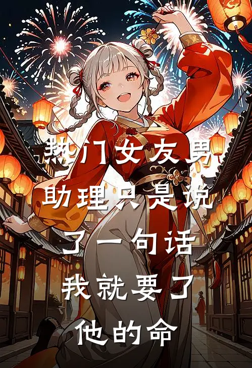 [热门]女友男助理只是说了一句话，我就要了他的命