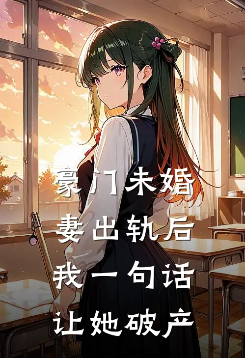 豪门未婚妻出轨后，我一句话让她破产