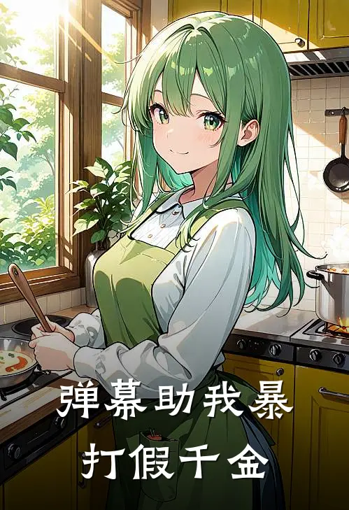 弹幕助我暴打假千金