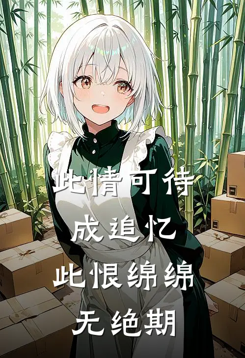 此情可待成追忆，此恨绵绵无绝期