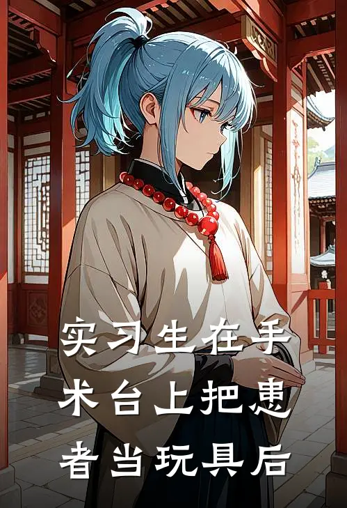 实习生在手术台上把患者当玩具后