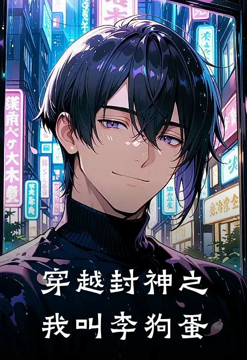 穿越封神之我叫李狗蛋