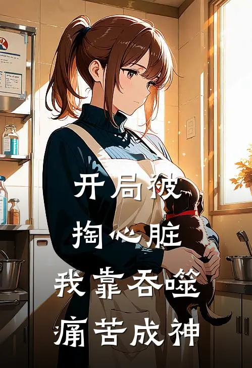 开局被掏心脏，我靠吞噬痛苦成神