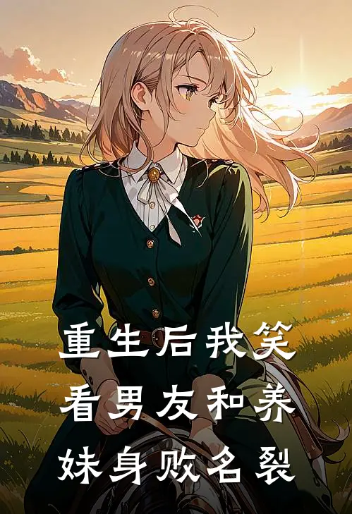 重生后我笑看男友和养妹身败名裂