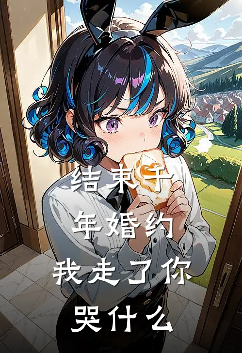 结束千年婚约，我走了你哭什么