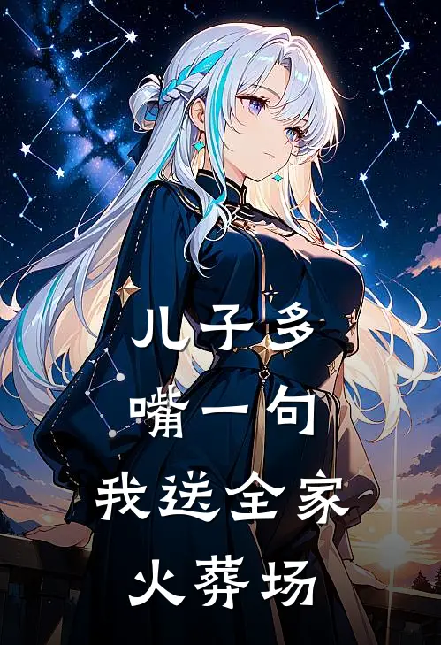 儿子多嘴一句，我送全家火葬场