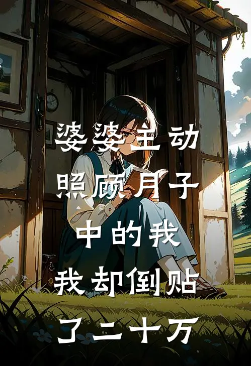 婆婆主动照顾月子中的我，我却倒贴了二十万