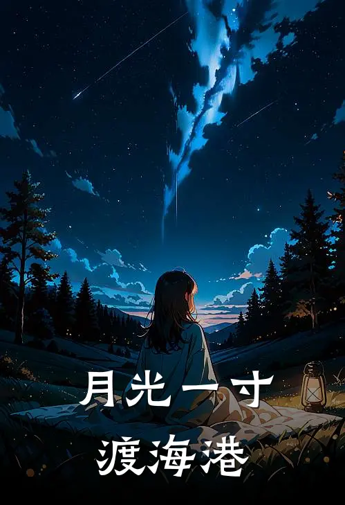 月光一寸渡海港