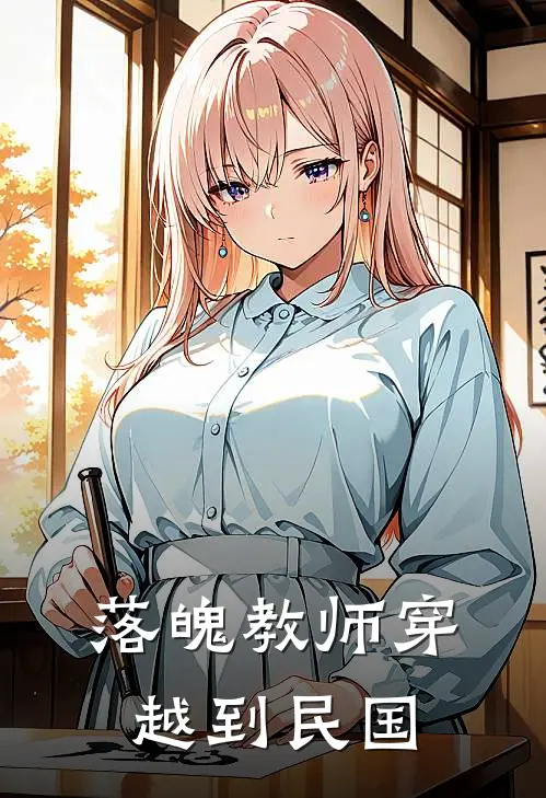 落魄教师穿越到民国