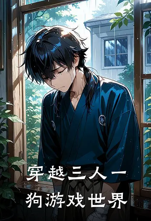 穿越三人一狗游戏世界