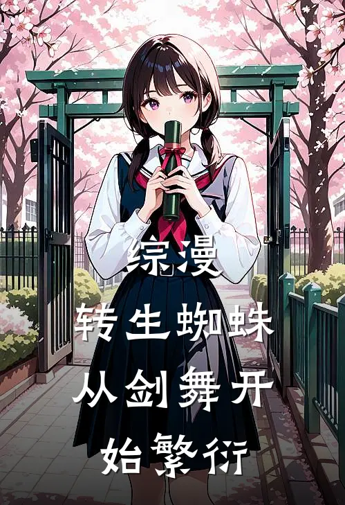 综漫：转生蜘蛛，从剑舞开始繁衍