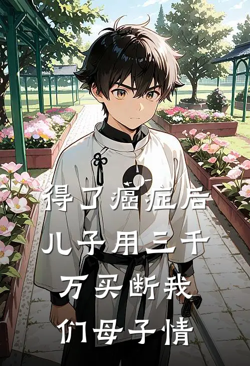 得了癌症后，儿子用三千万买断我们母子情
