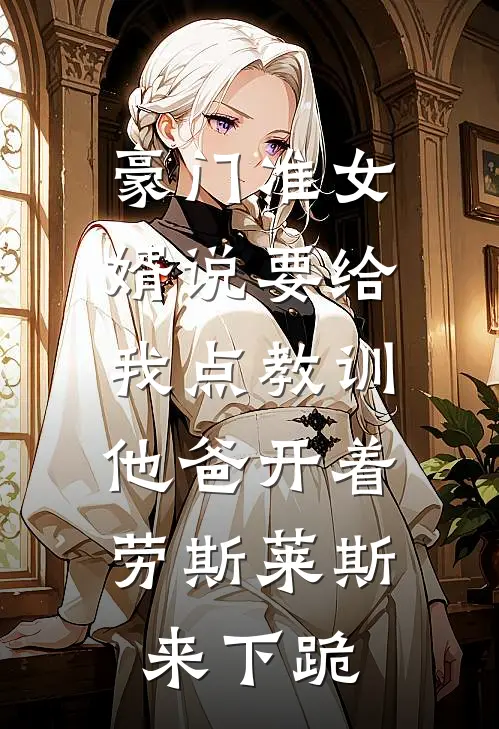 豪门准女婿说要给我点教训，他爸开着劳斯莱斯来下跪