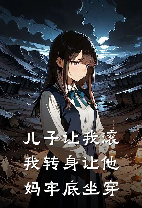 儿子让我滚，我转身让他妈牢底坐穿