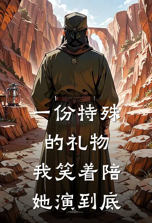 一份特殊的礼物，我笑着陪她演到底